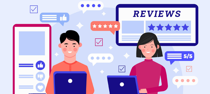 eCommerce VA for product review