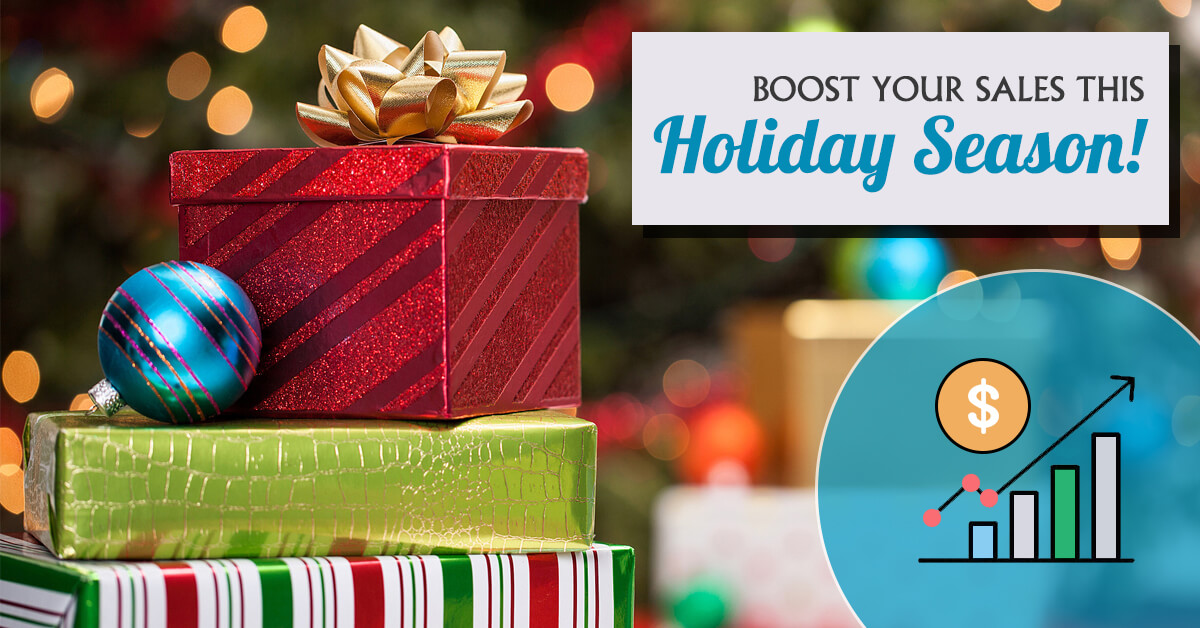 Tips to increase sales on holiday season