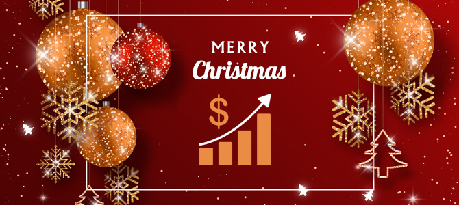 Tips to increase sales on Christmas