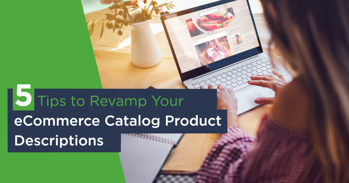 Catalog Product Data Management