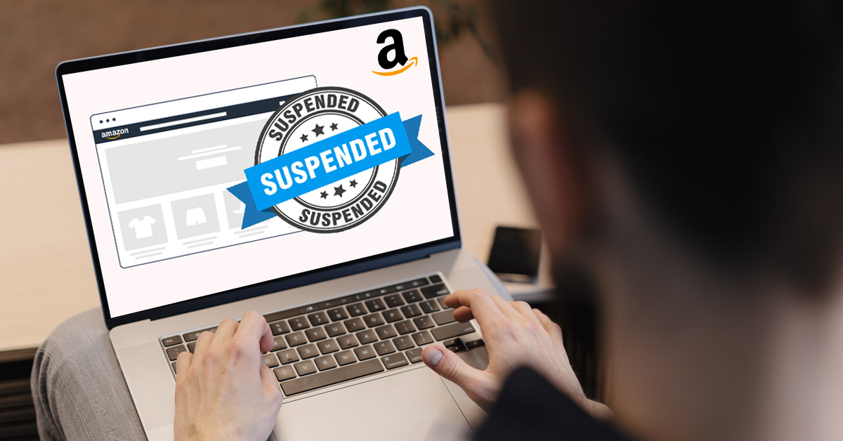reactivate an Amazon Suspended Account