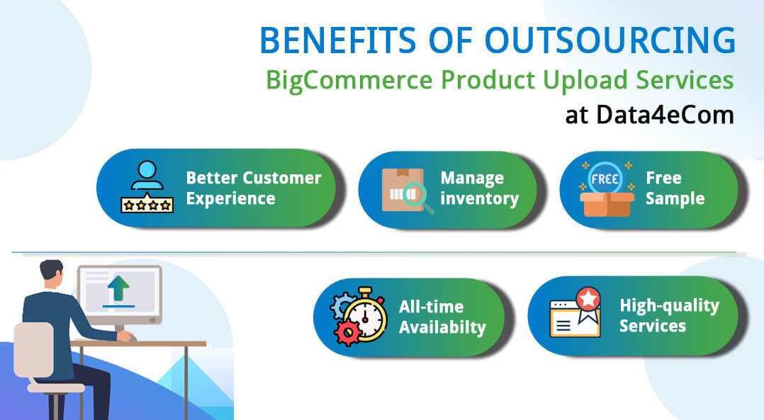 BigCommerce Product Upload Services