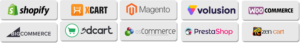 eCommerce Platforms