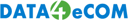 Data4ecom footer logo