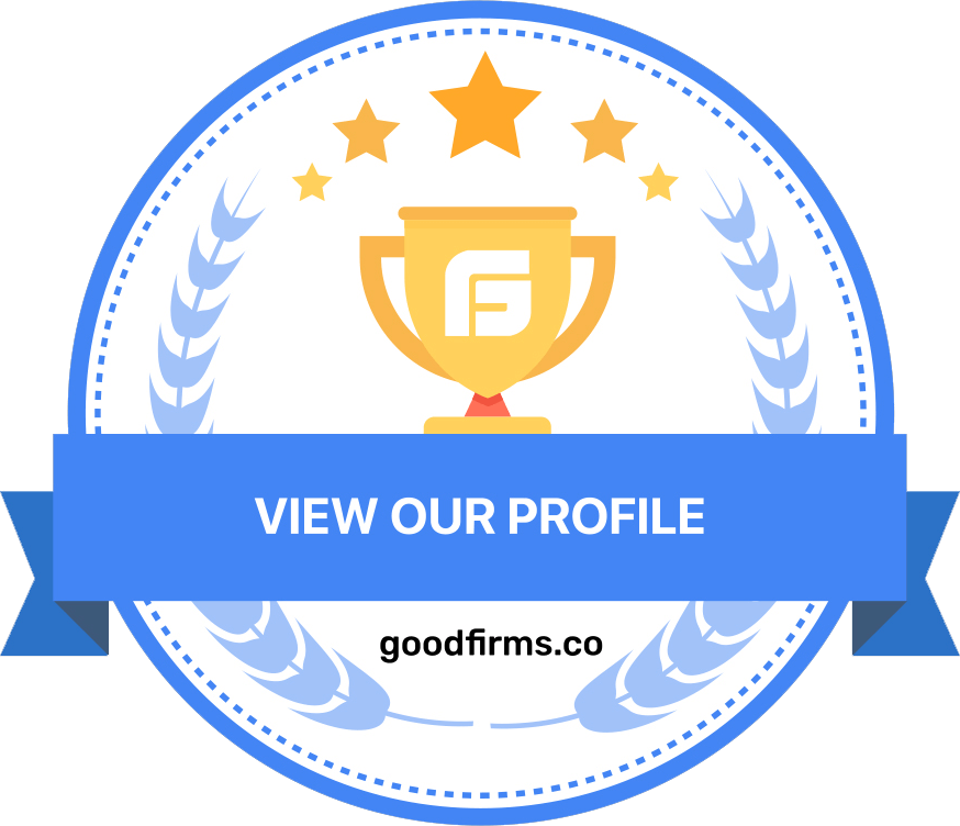 GoodFirms Badge