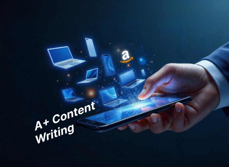 High-Impact Amazon A+ Content