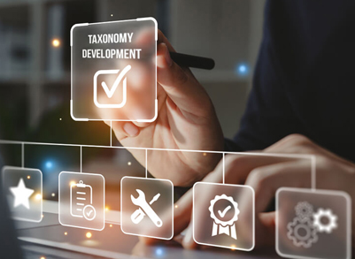 eCommerce Taxonomy Development