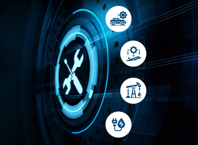 MRO Data Classification Services