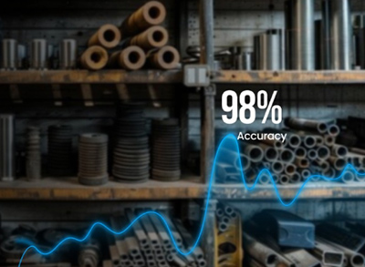 MRO Data Processing