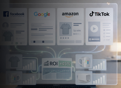 Multi-Channel PPC and SEO Management