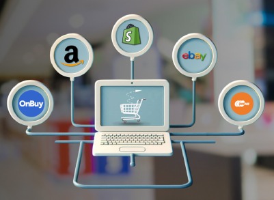 Sales Channel Automation eCommerce Business