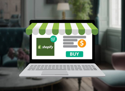 Shopify Store Management