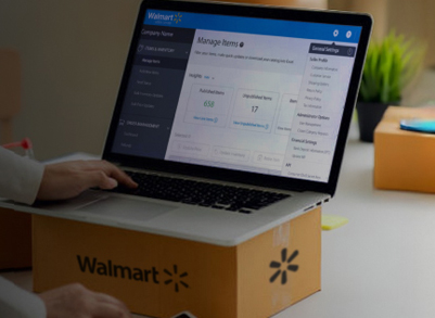 Walmart Account Management